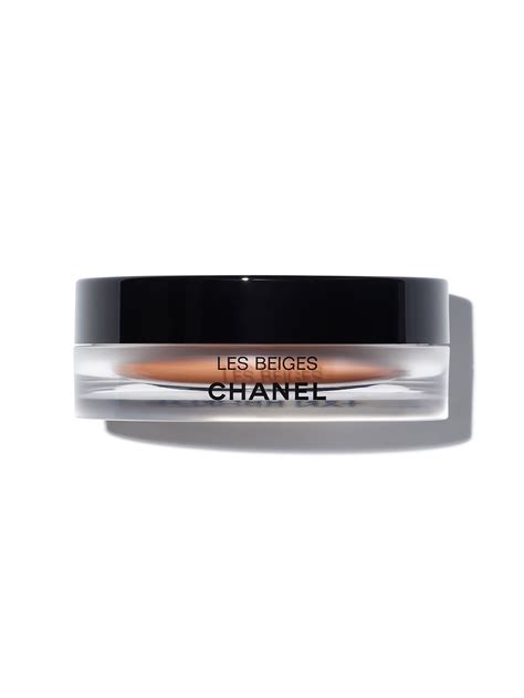 chanel brush for bronzing cream